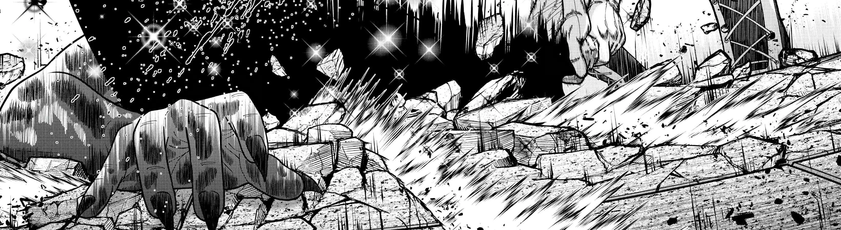 Tougen Anki Chapter 223 page 27 - 