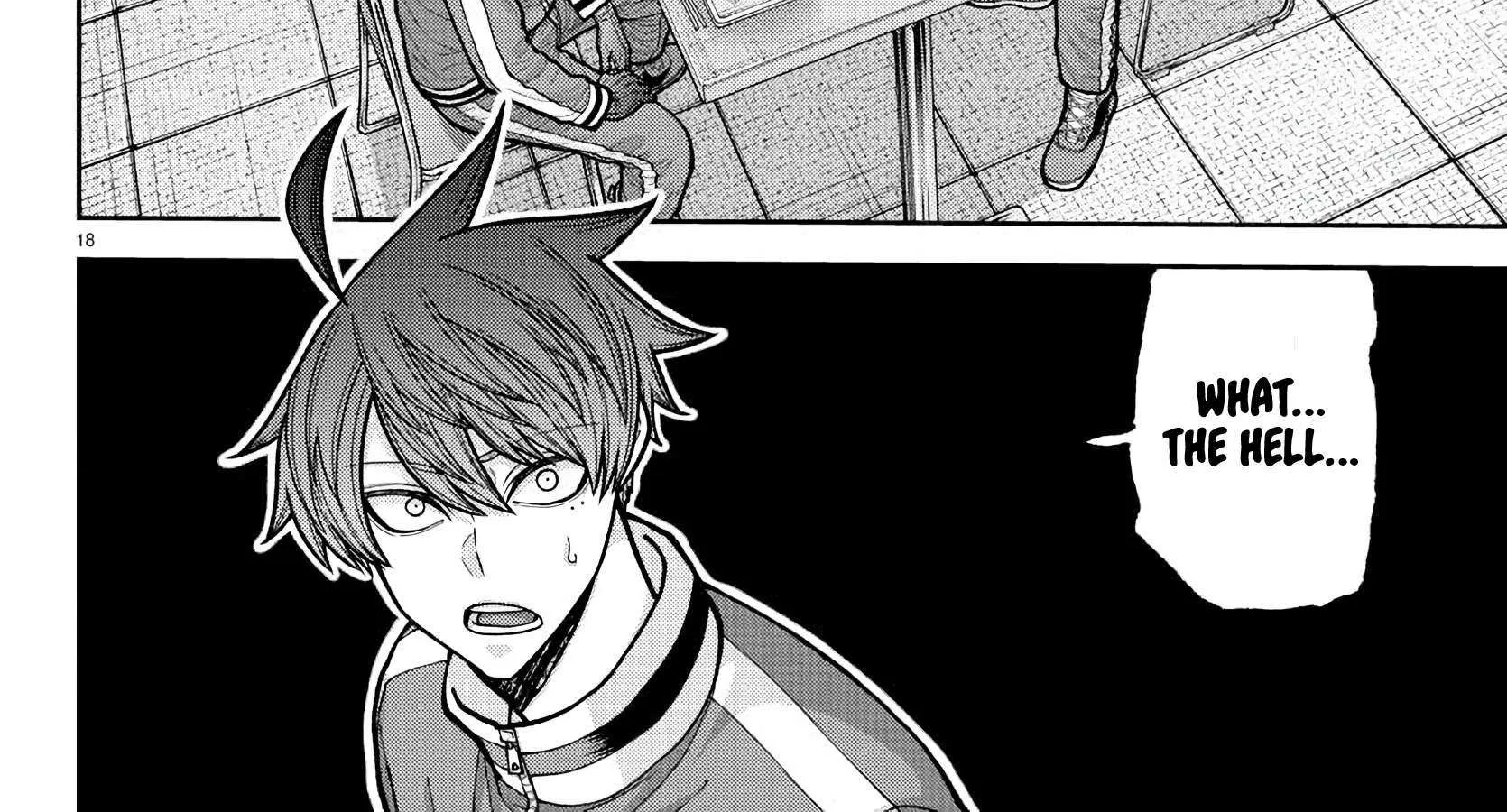 Tougen Anki Chapter 223 page 29 - 