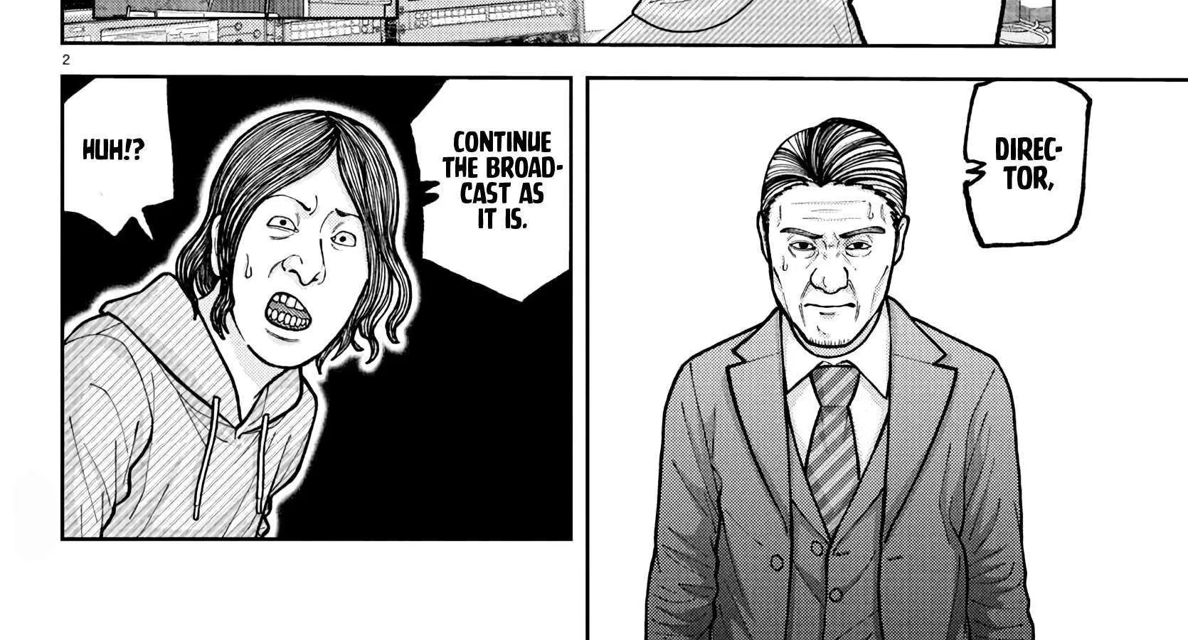 Tougen Anki Chapter 223 page 6 - 