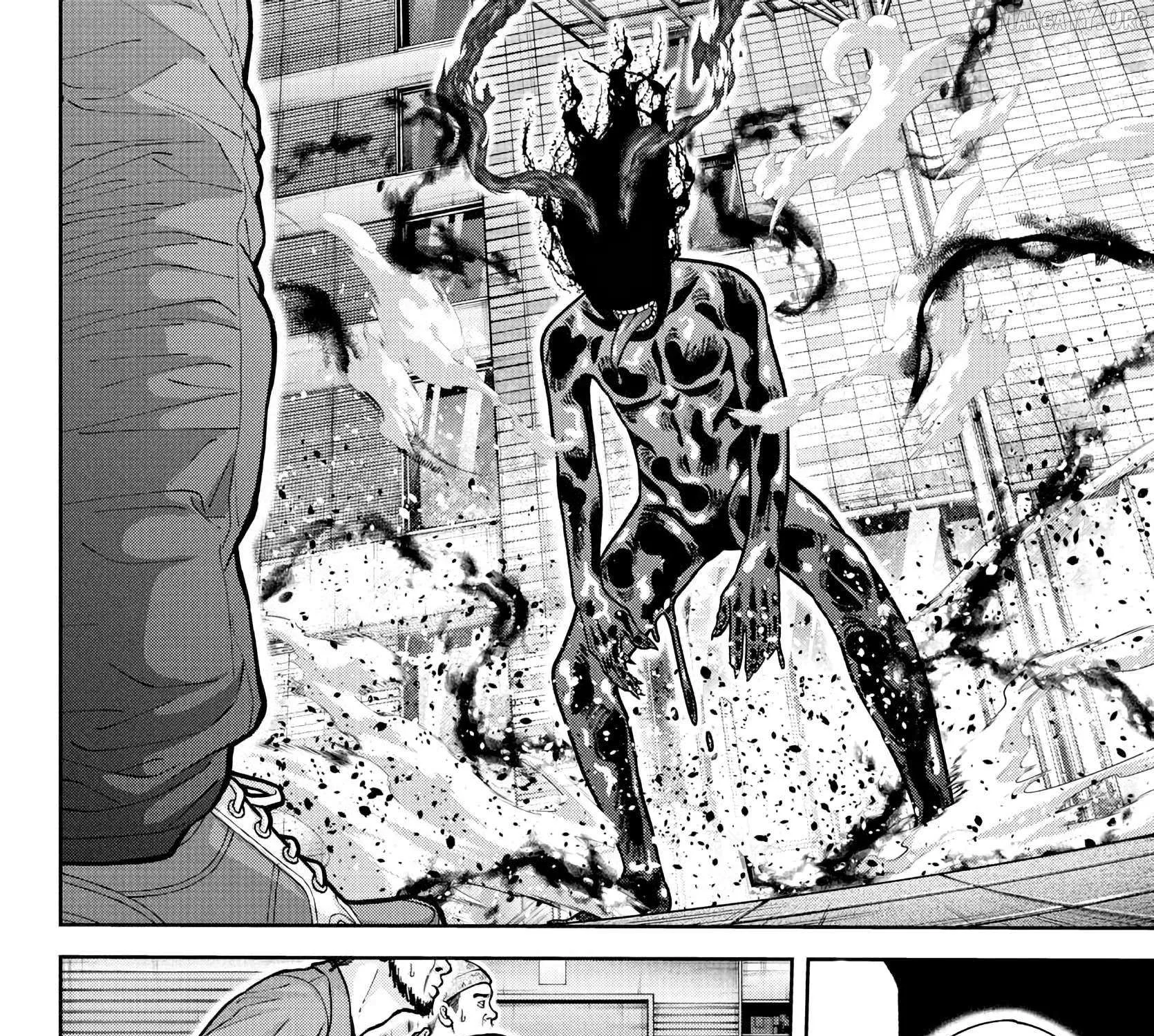 Tougen Anki Chapter 223 page 8 - 