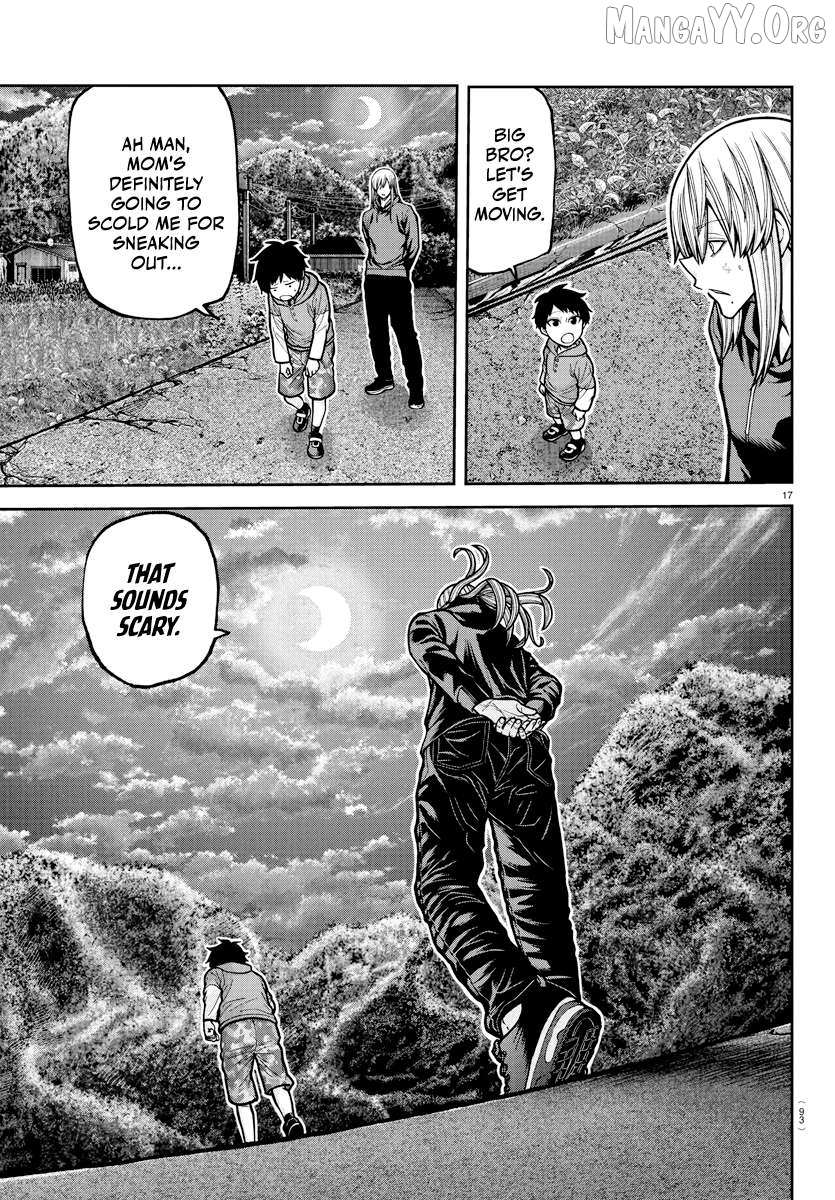 Tougen Anki Chapter 224 page 18 - 