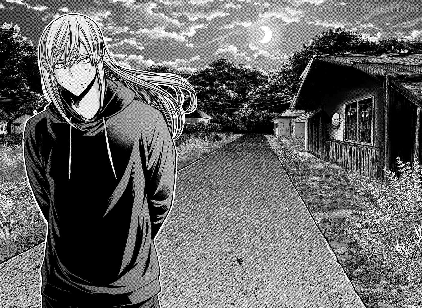 Tougen Anki Chapter 224 page 19 - 