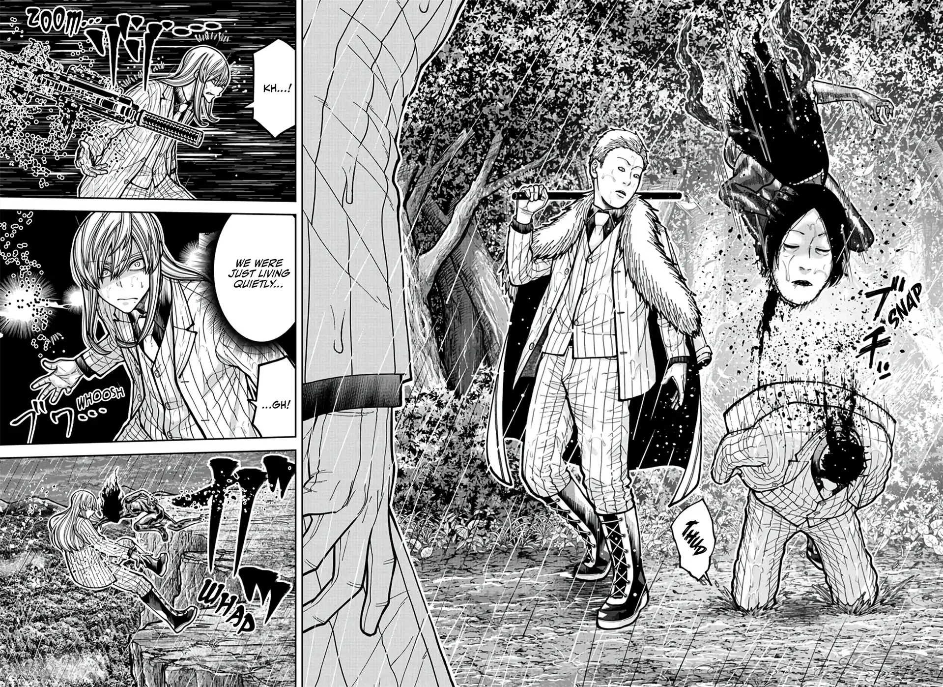Tougen Anki Chapter 226 page 16 - 