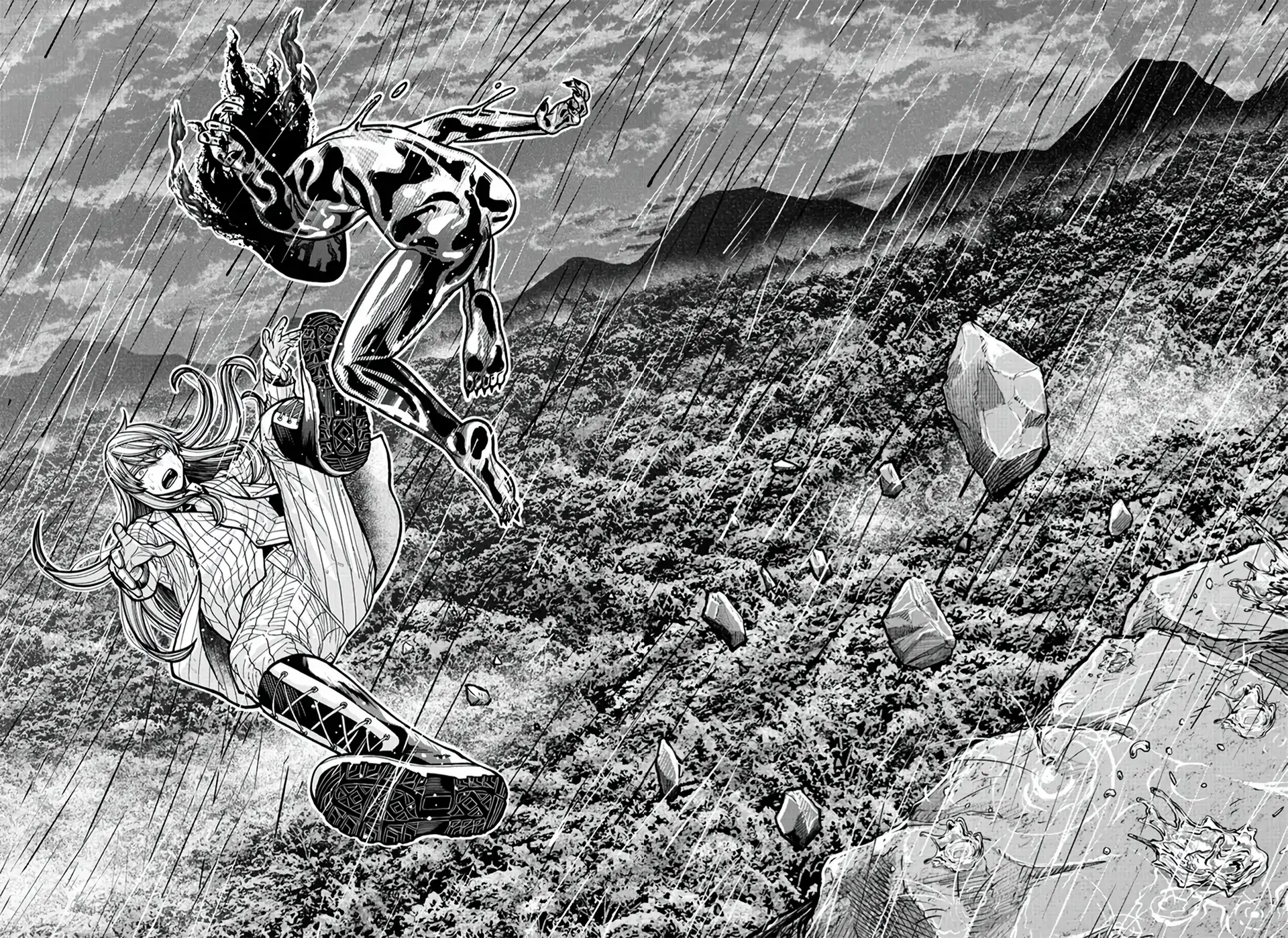 Tougen Anki Chapter 226 page 17 - 