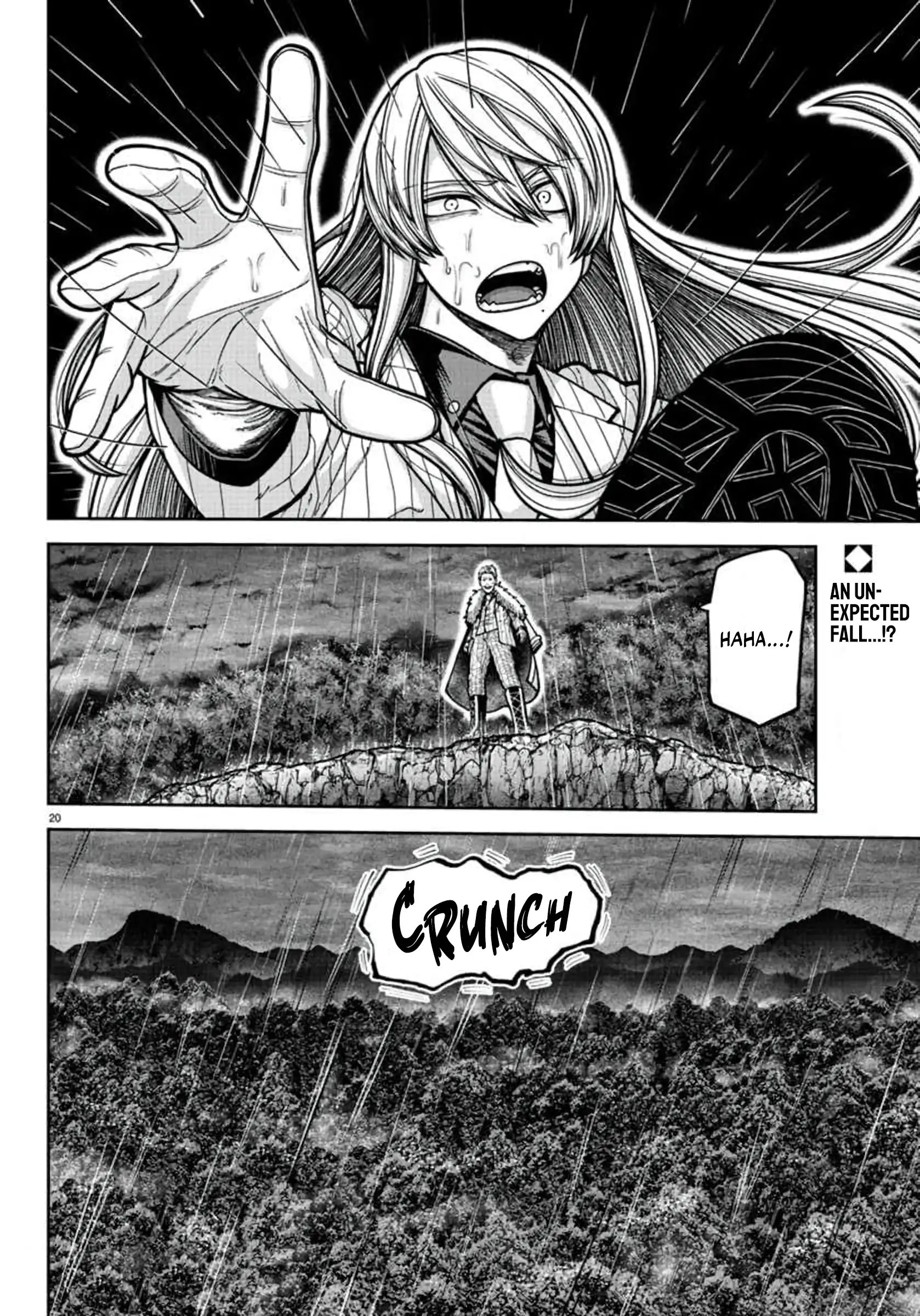 Tougen Anki Chapter 226 page 18 - 