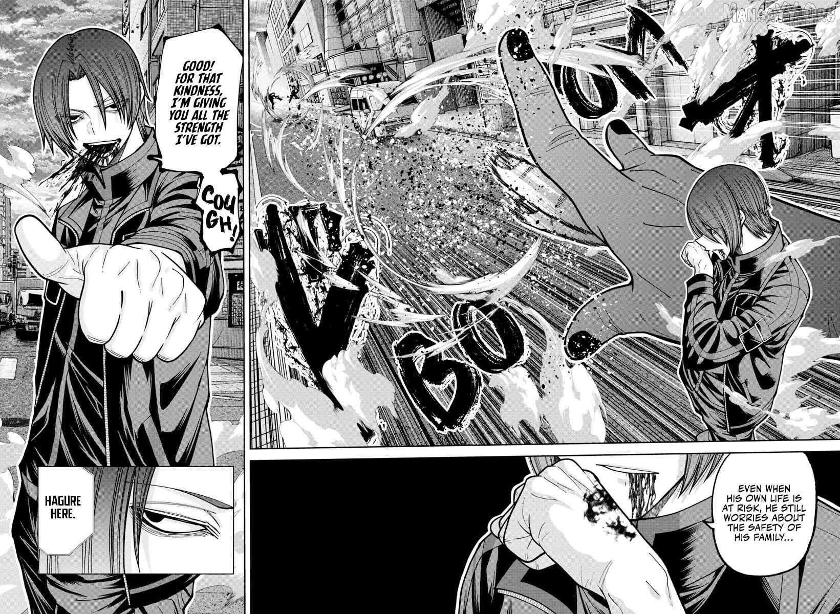 Tougen Anki Chapter 228 page 14 - 