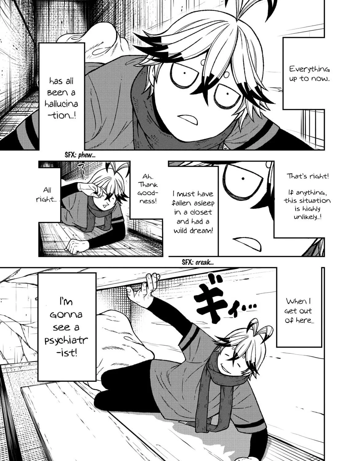 Tougen Anki Chapter 23 page 17 - 