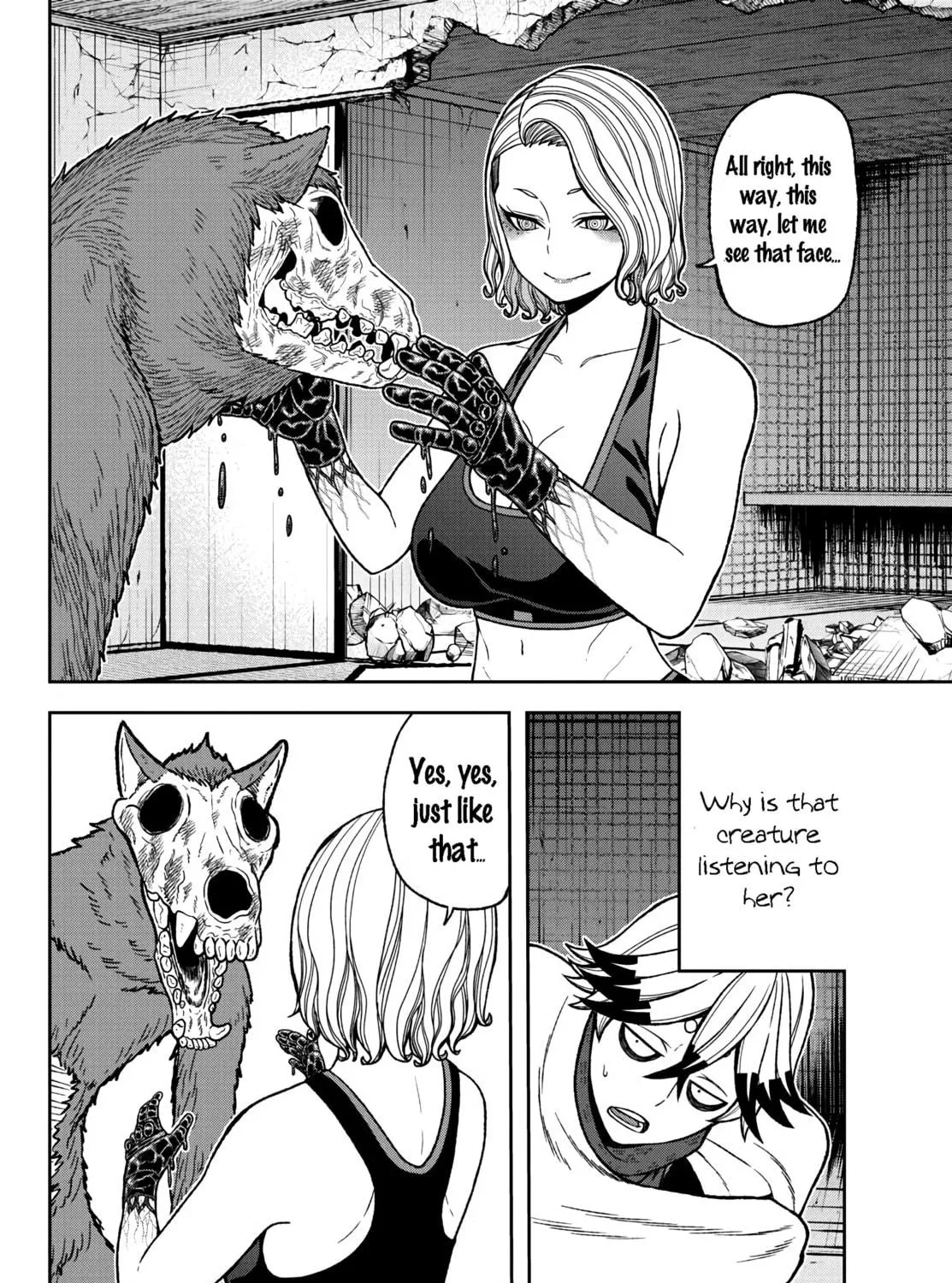 Tougen Anki Chapter 23 page 23 - 