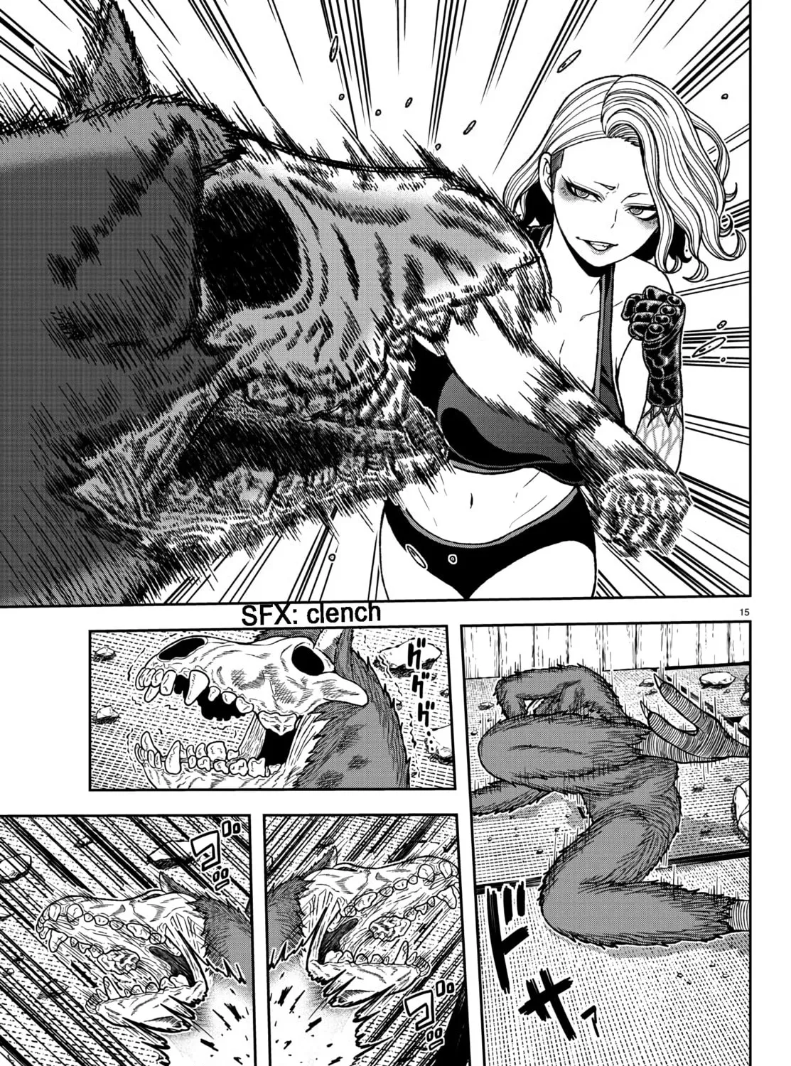 Tougen Anki Chapter 23 page 25 - 