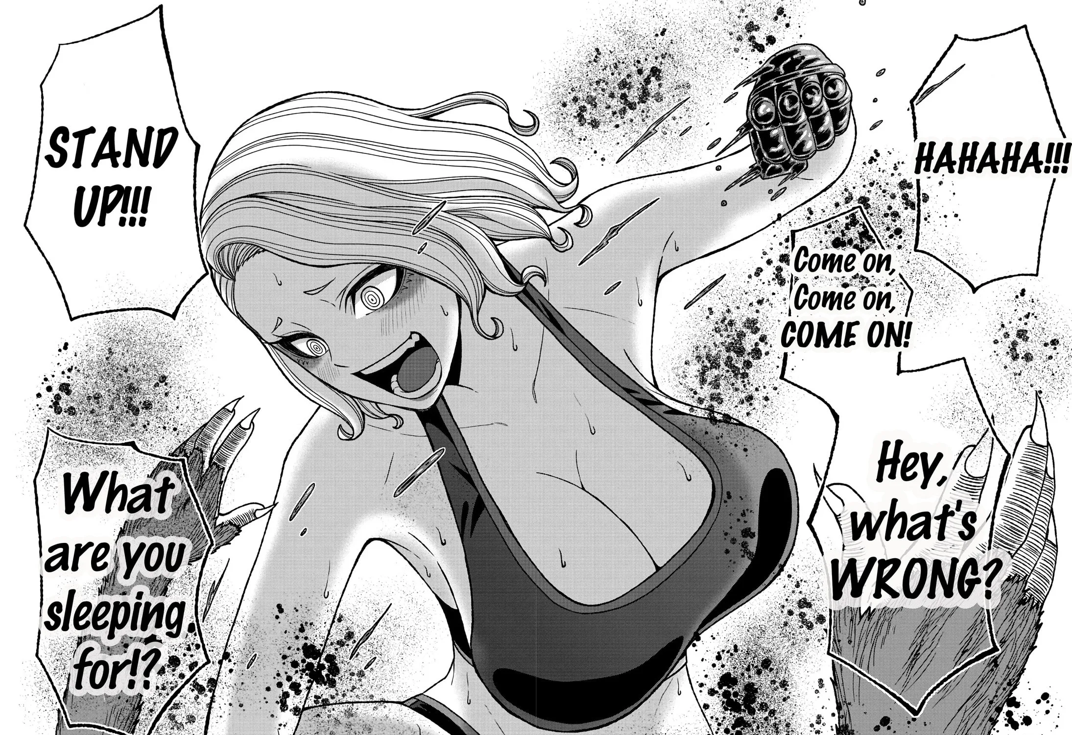 Tougen Anki Chapter 23 page 27 - 