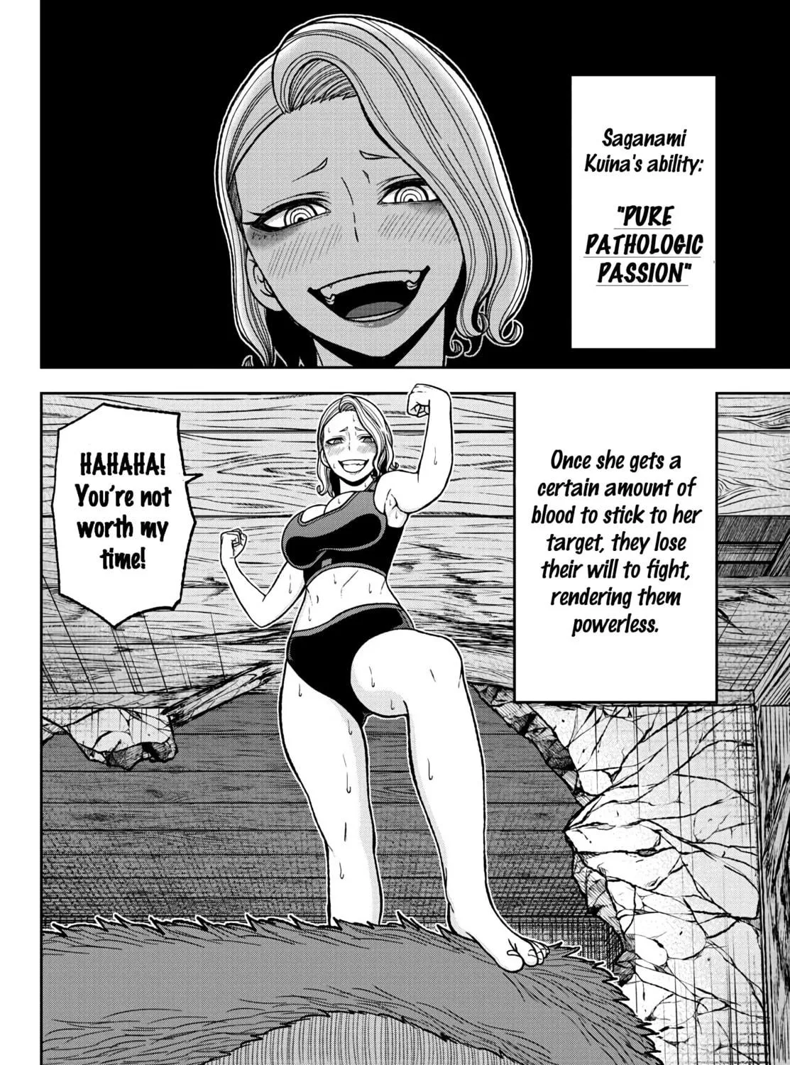 Tougen Anki Chapter 23 page 29 - 