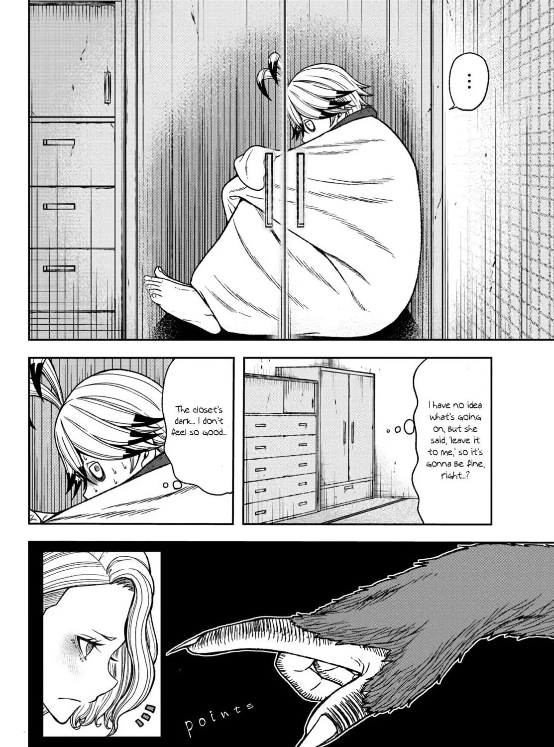 Tougen Anki Chapter 23 page 5 - 