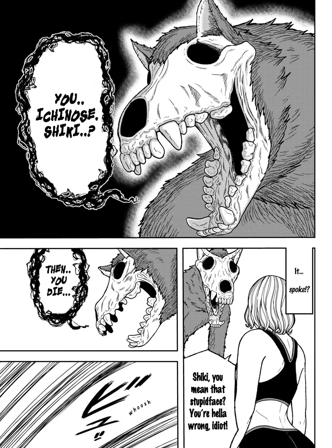 Tougen Anki Chapter 23 page 7 - 