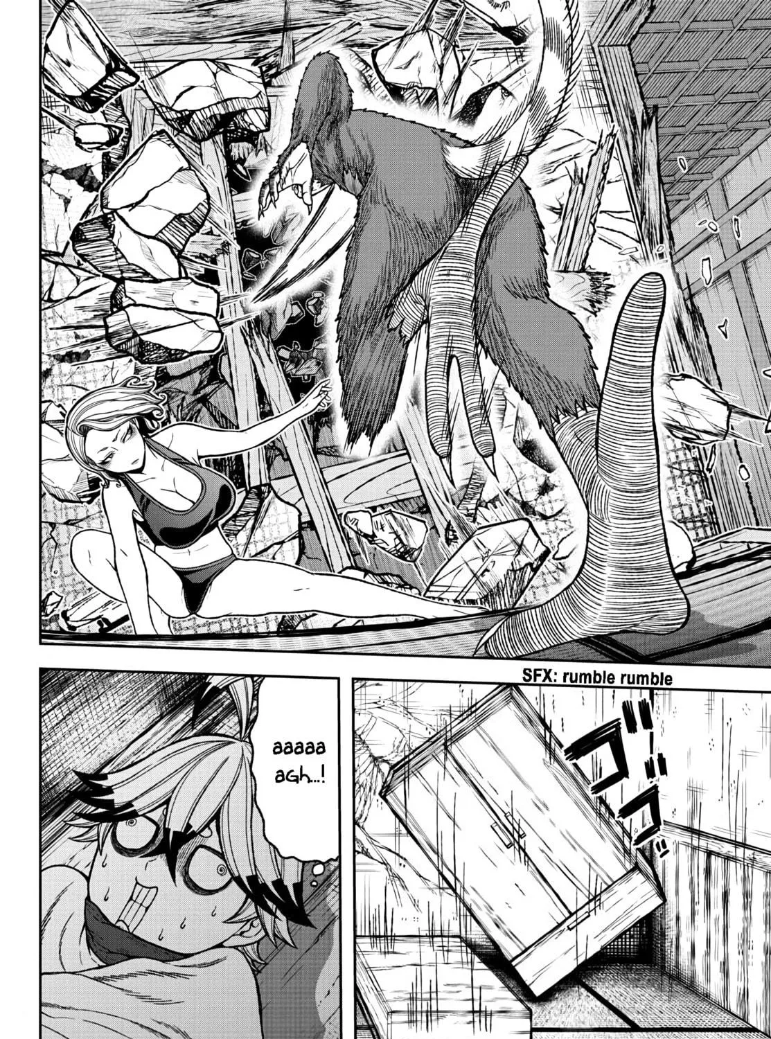 Tougen Anki Chapter 23 page 9 - 