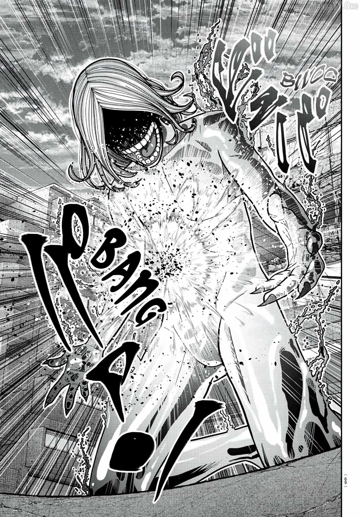 Tougen Anki Chapter 230 page 6 - 