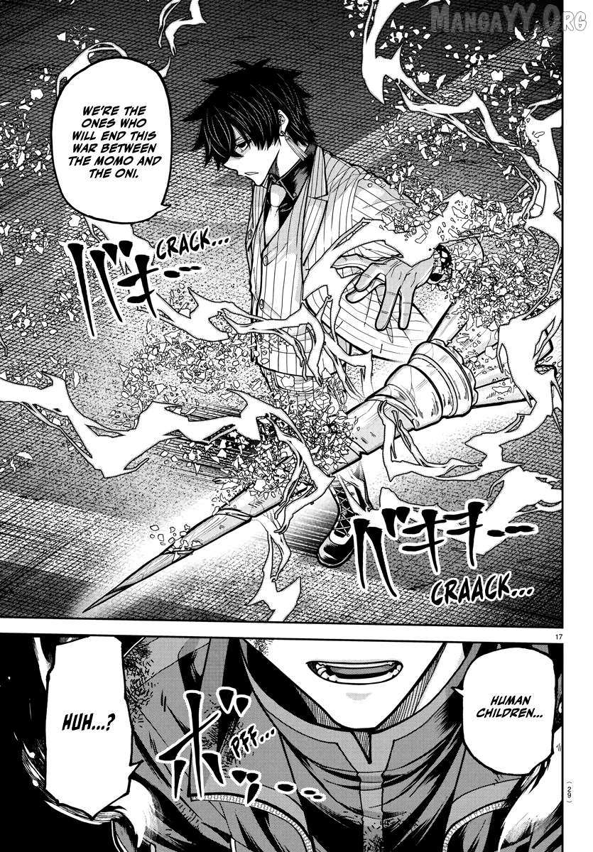 Tougen Anki Chapter 235 page 16 - 