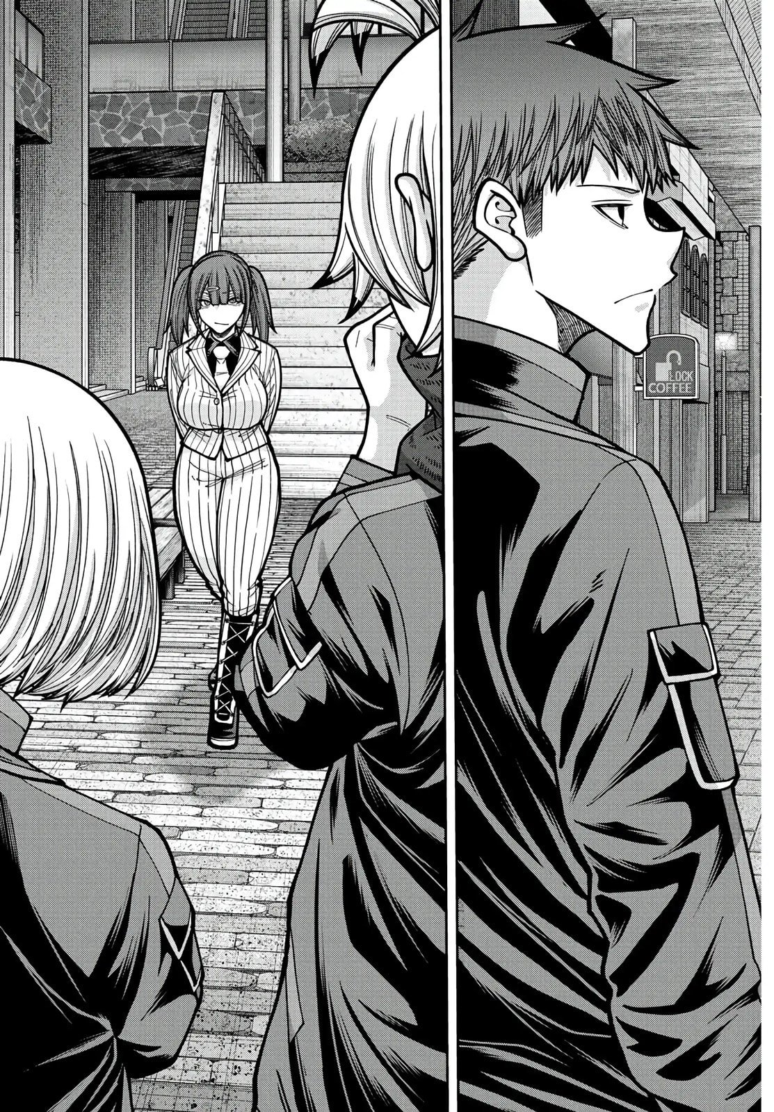 Tougen Anki Chapter 236 page 19 - 