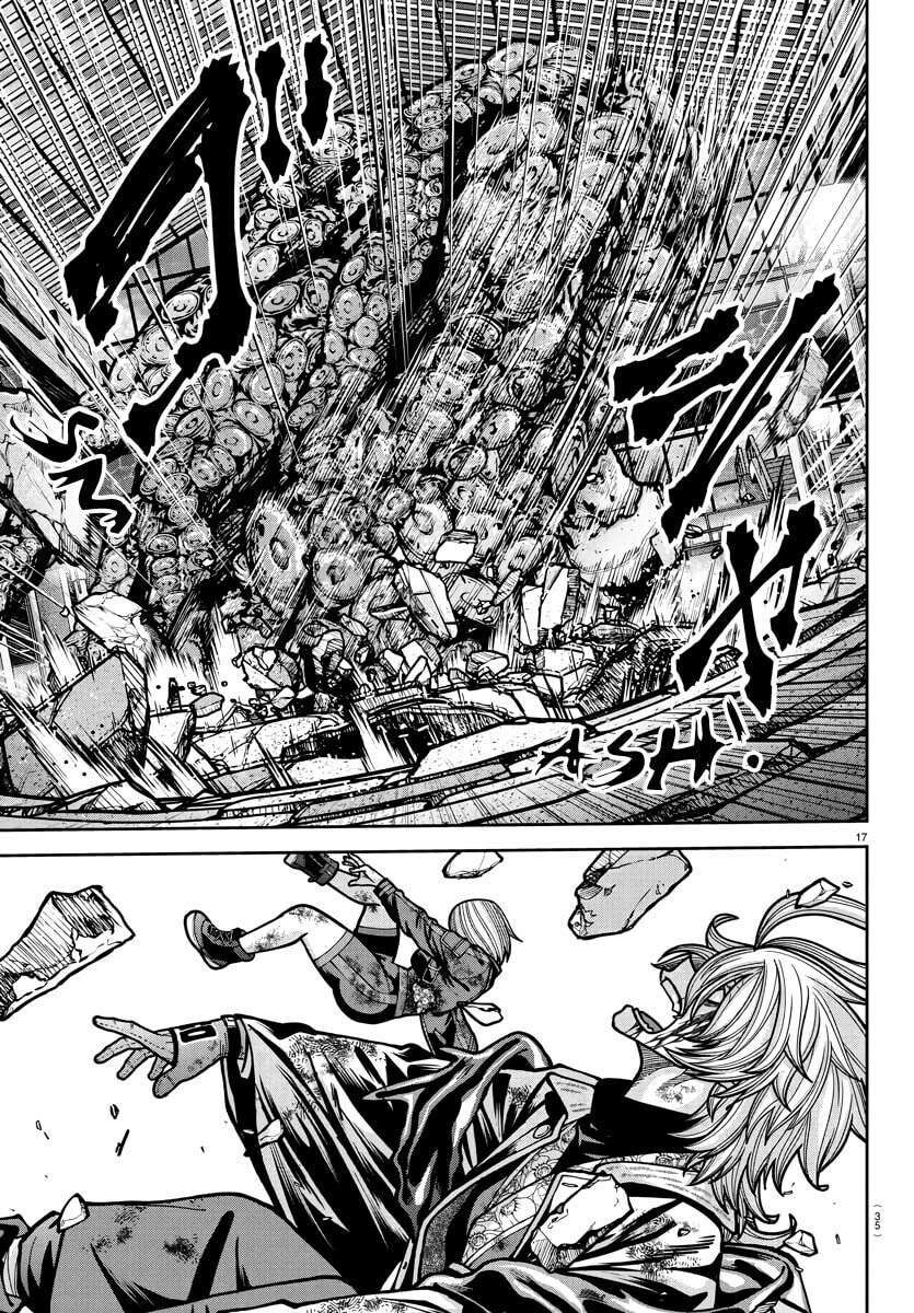 Tougen Anki Chapter 239 page 16 - 