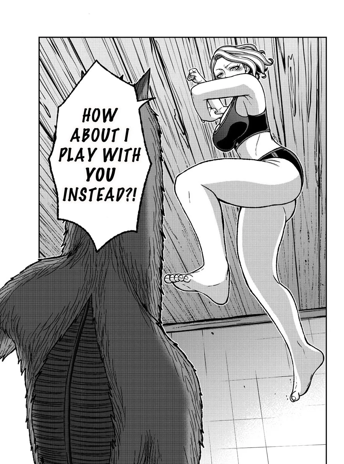 Tougen Anki Chapter 24 page 21 - 