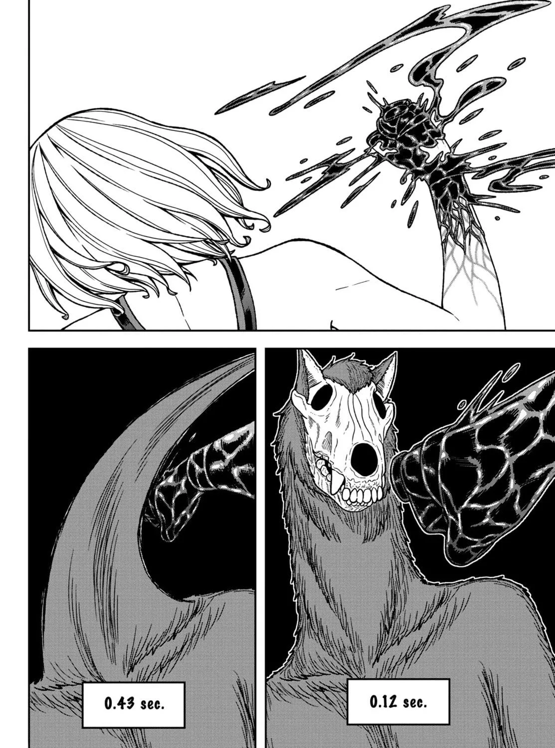 Tougen Anki Chapter 24 page 23 - 
