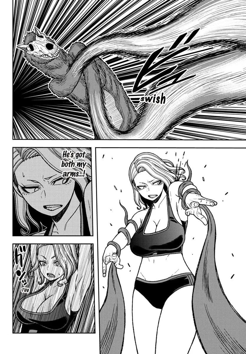 Tougen Anki Chapter 24 page 27 - 