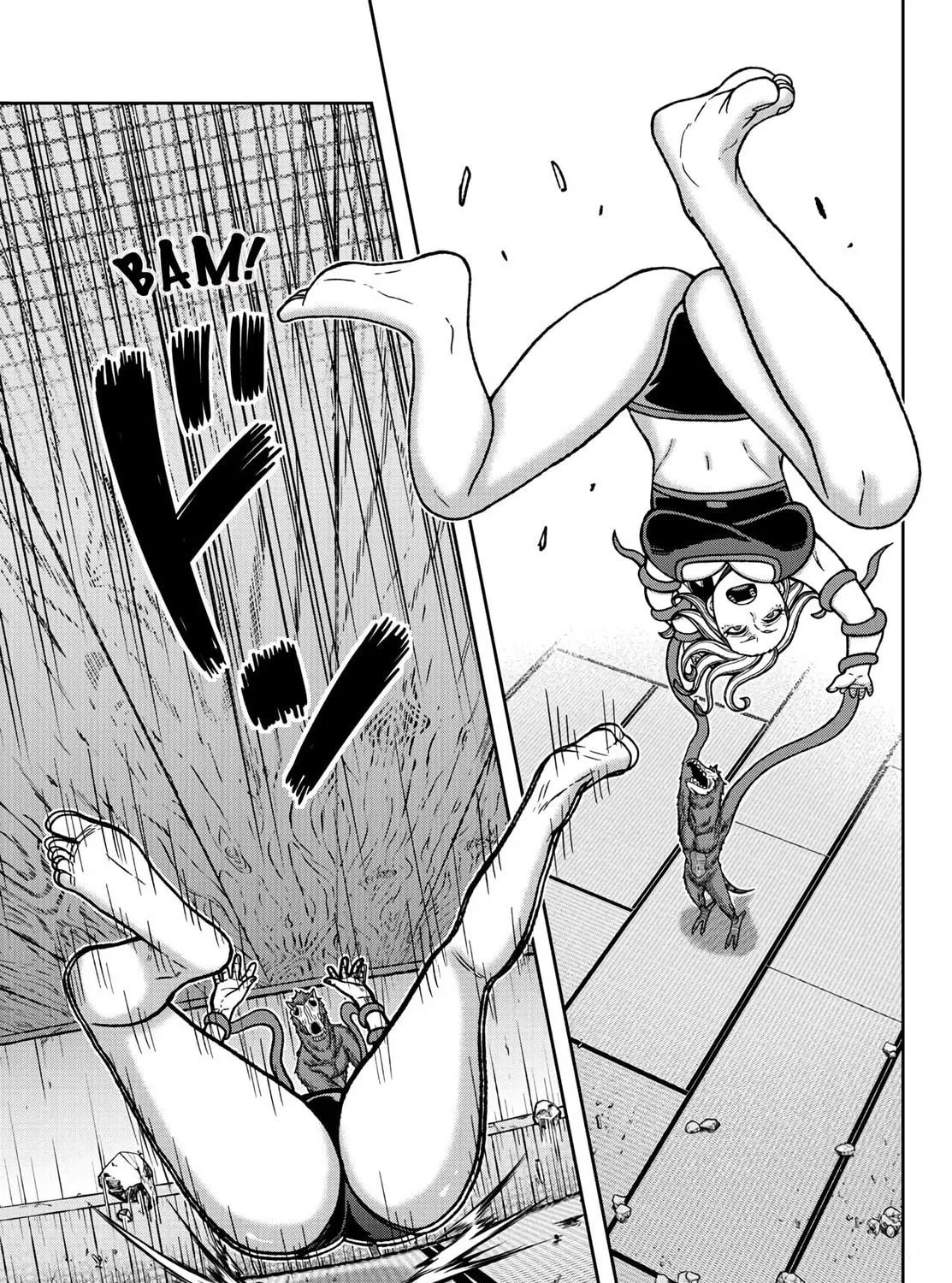 Tougen Anki Chapter 24 page 28 - 