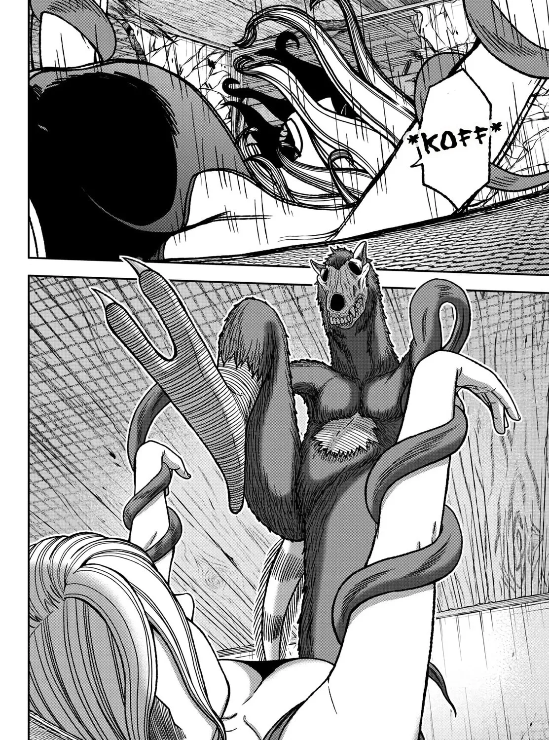 Tougen Anki Chapter 24 page 30 - 