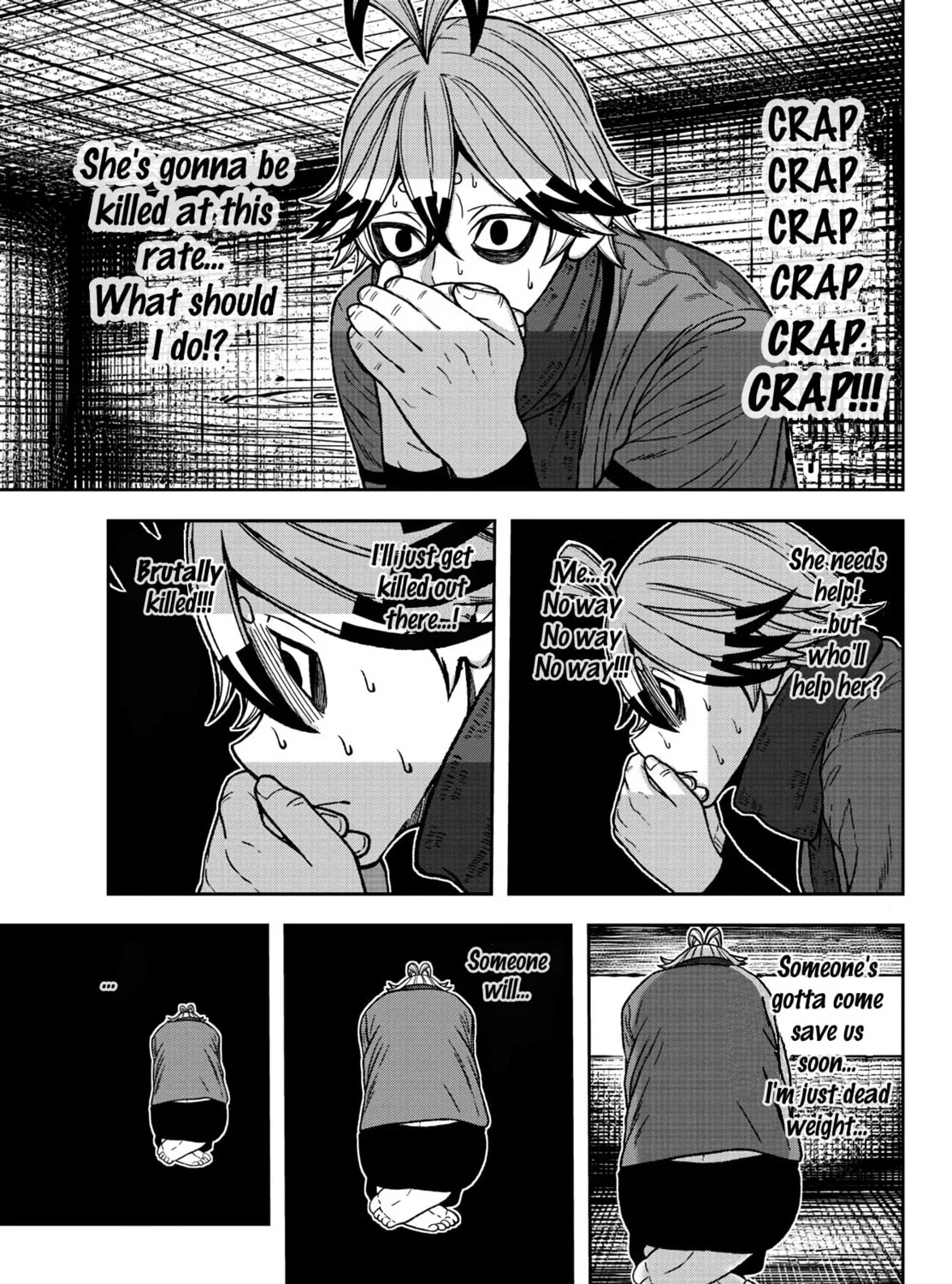 Tougen Anki Chapter 24 page 36 - 