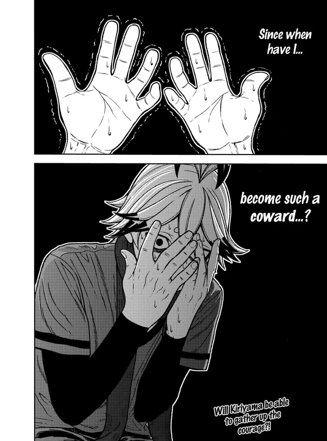 Tougen Anki Chapter 24 page 38 - 