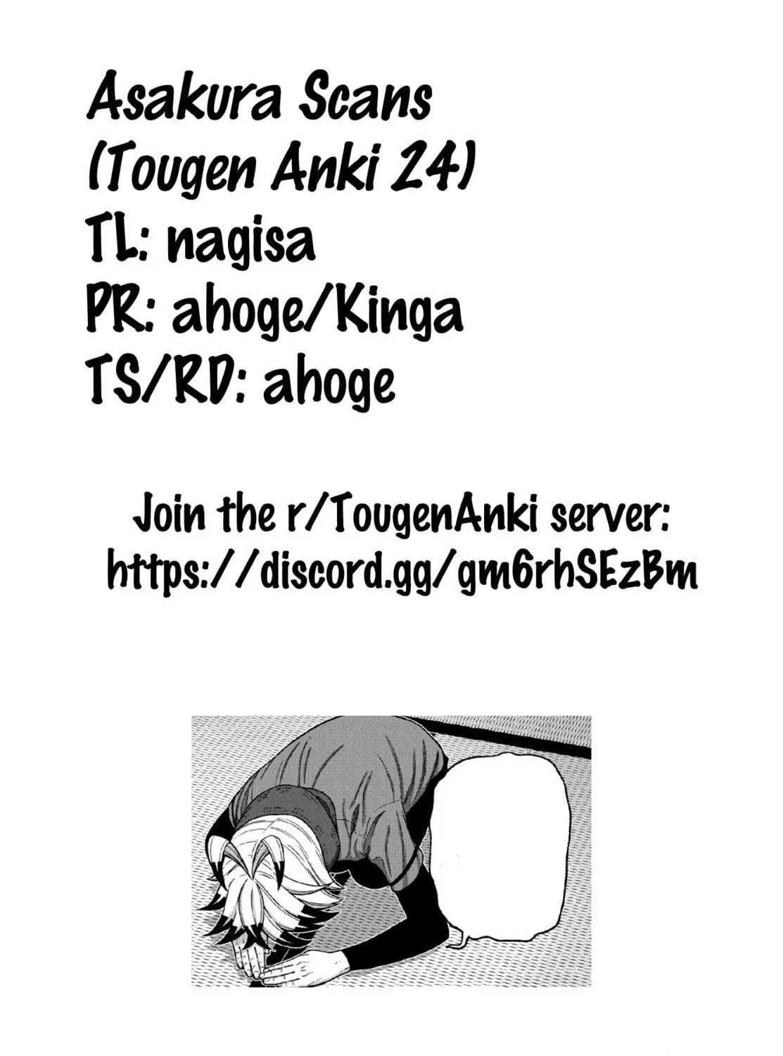 Tougen Anki Chapter 24 page 40 - 