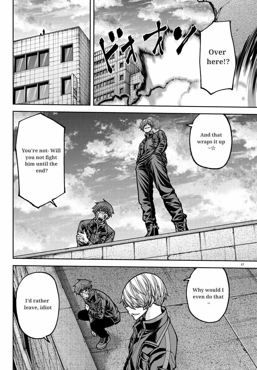 Tougen Anki Chapter 241 page 18 - 