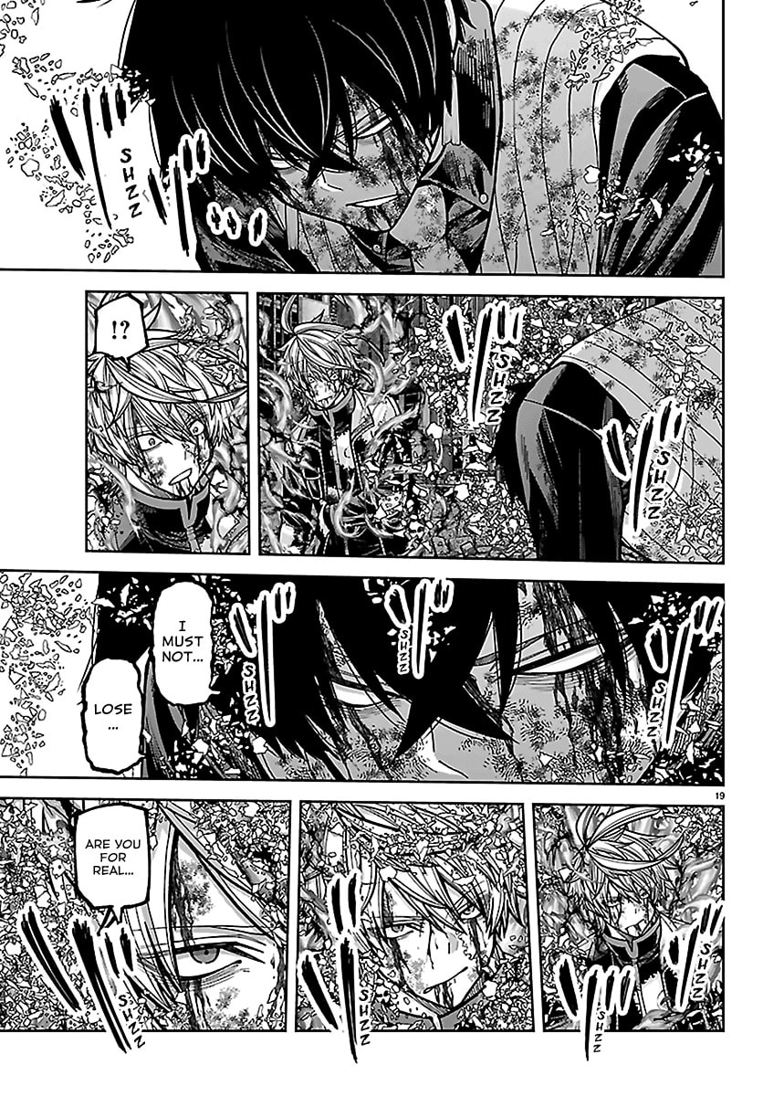 Tougen Anki Chapter 242.4 page 18 - 
