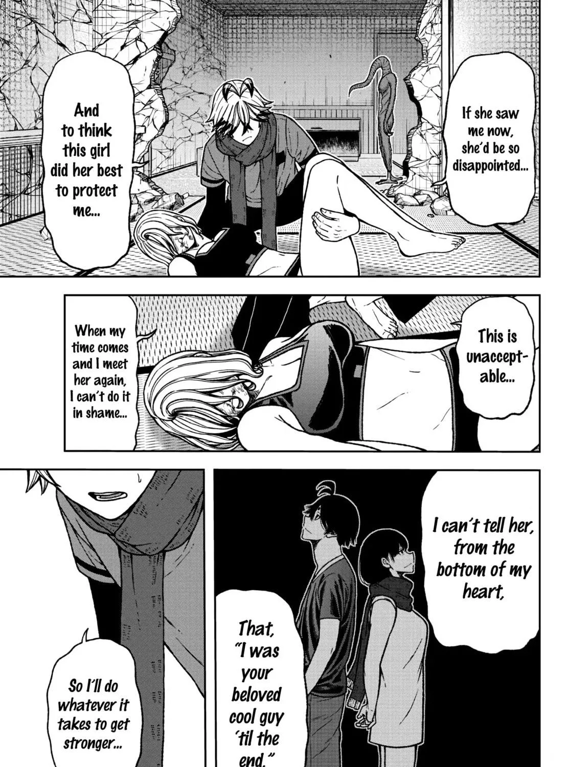 Tougen Anki Chapter 25 page 18 - 