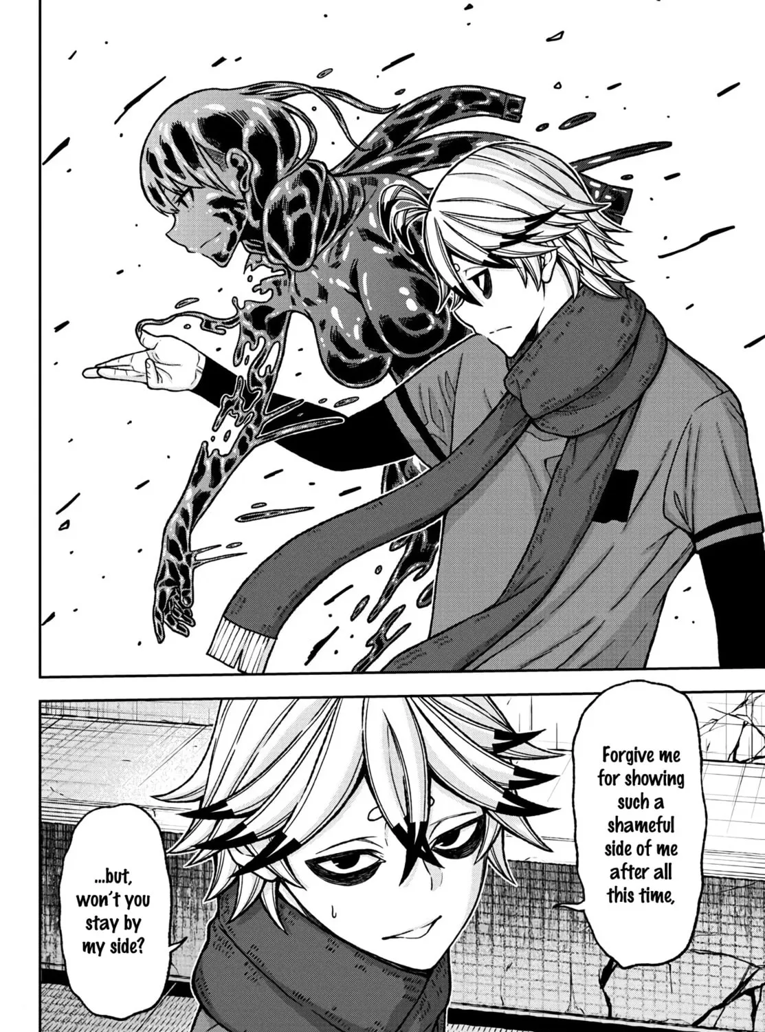 Tougen Anki Chapter 25 page 23 - 