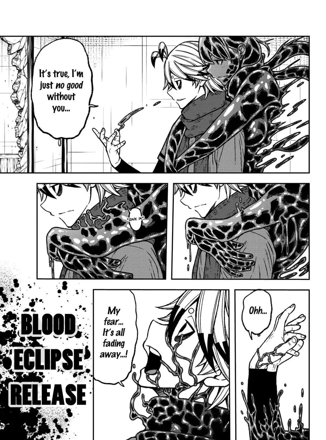 Tougen Anki Chapter 25 page 25 - 