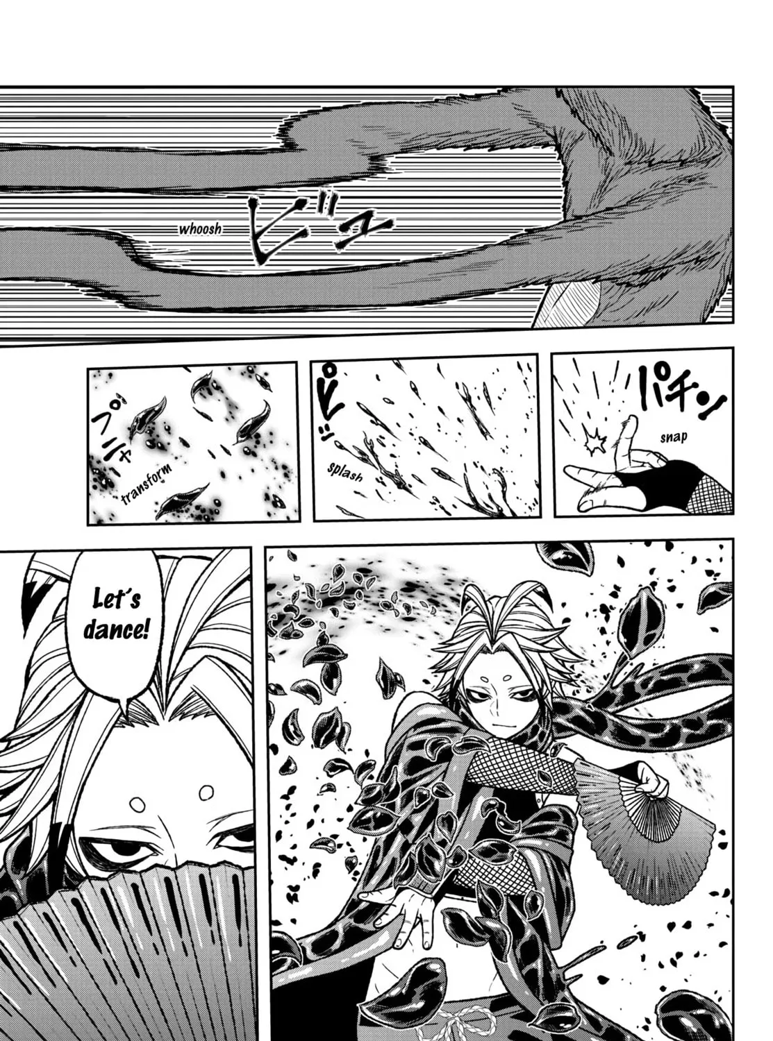 Tougen Anki Chapter 25 page 29 - 