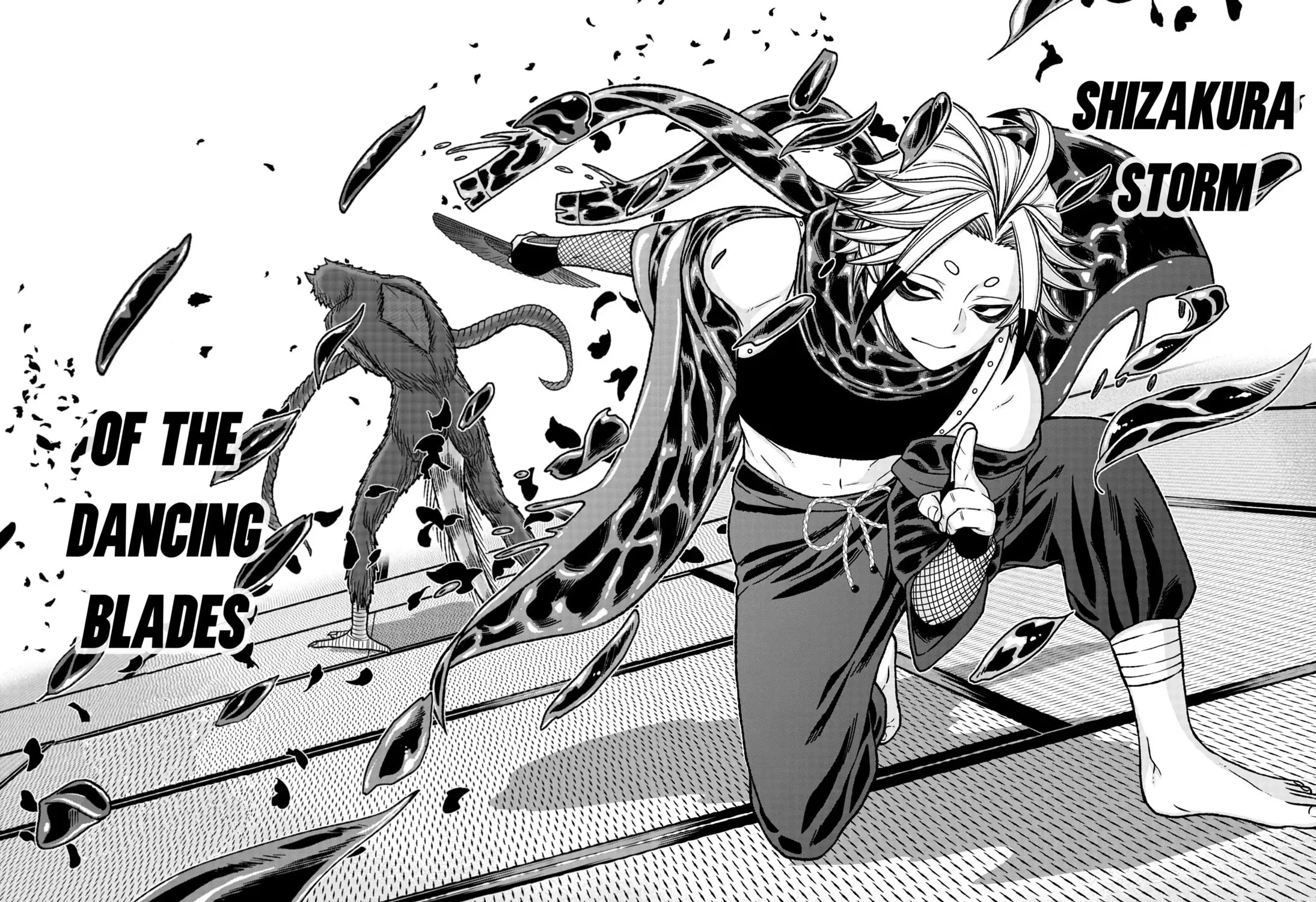 Tougen Anki Chapter 25 page 31 - 