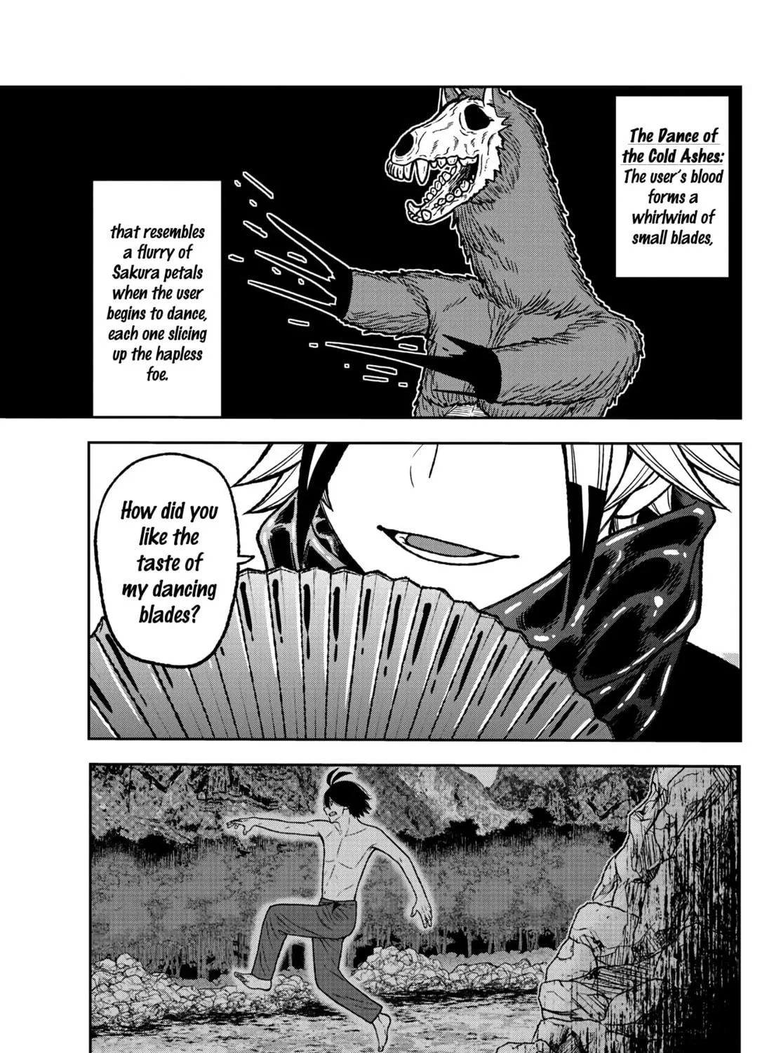 Tougen Anki Chapter 25 page 33 - 