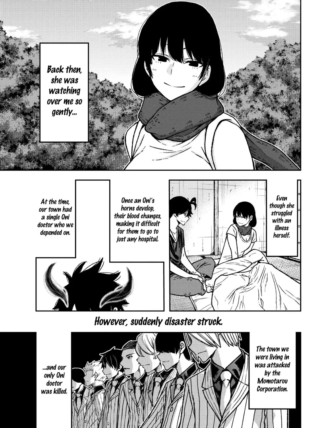 Tougen Anki Chapter 25 page 6 - 