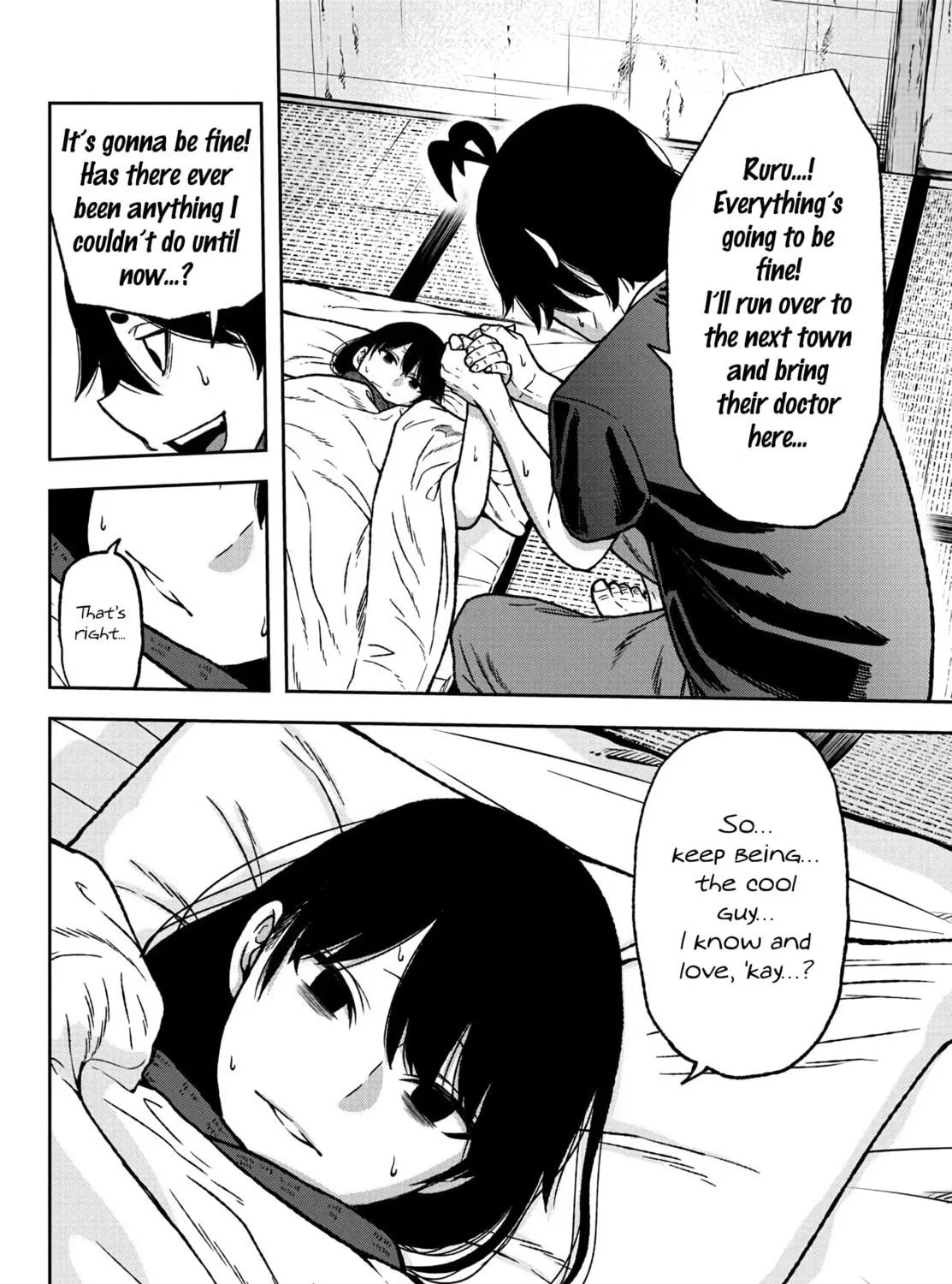 Tougen Anki Chapter 25 page 8 - 