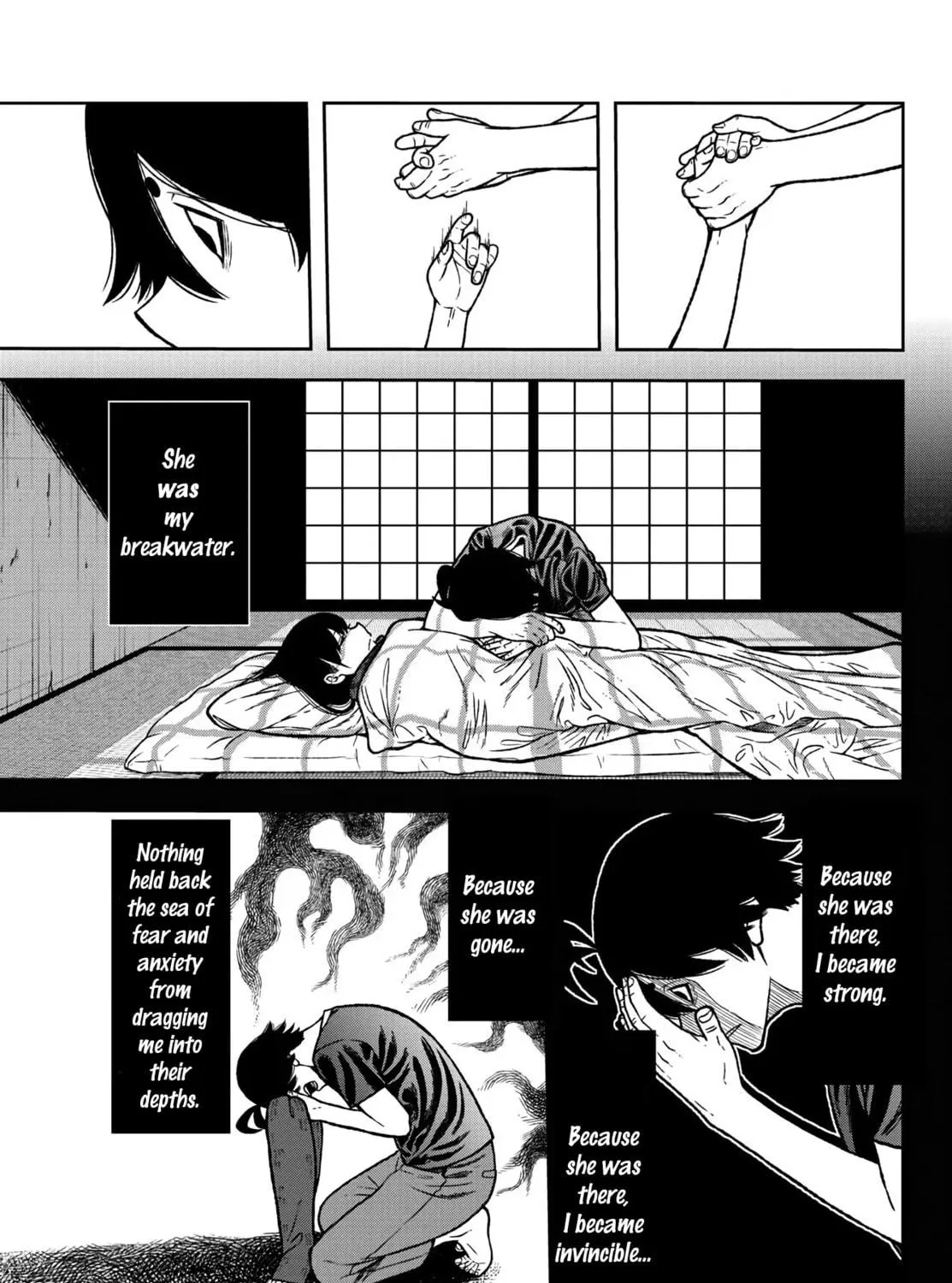 Tougen Anki Chapter 25 page 10 - 