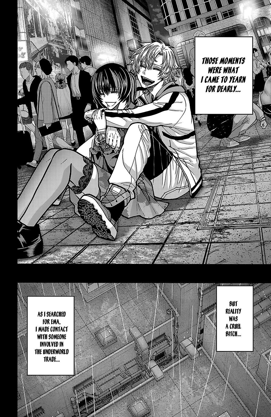 Tougen Anki Chapter 250 page 15 - 