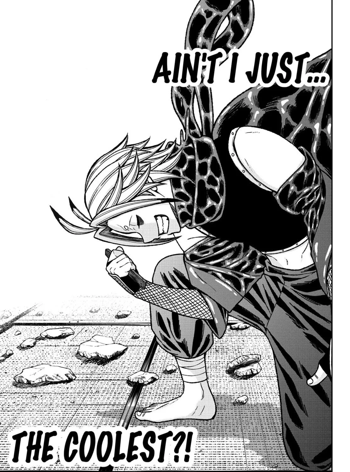 Tougen Anki Chapter 26 page 11 - 