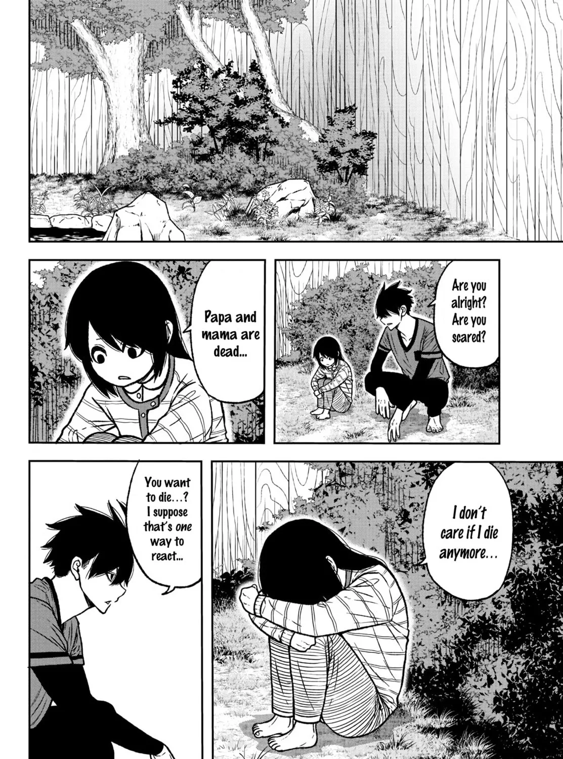 Tougen Anki Chapter 26 page 13 - 