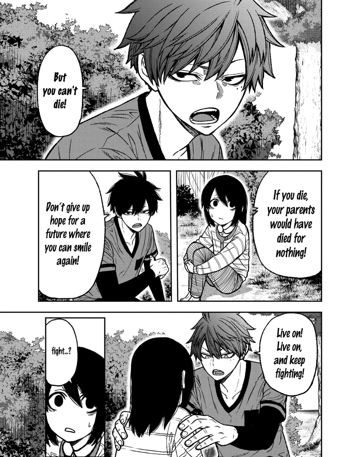 Tougen Anki Chapter 26 page 15 - 
