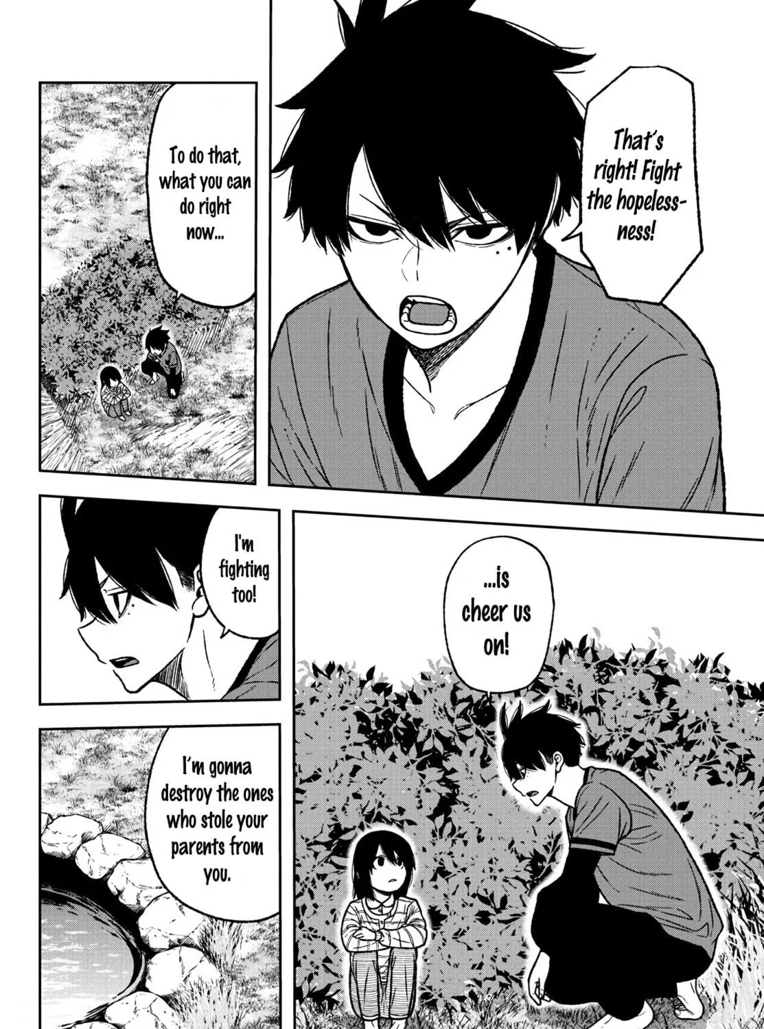 Tougen Anki Chapter 26 page 17 - 