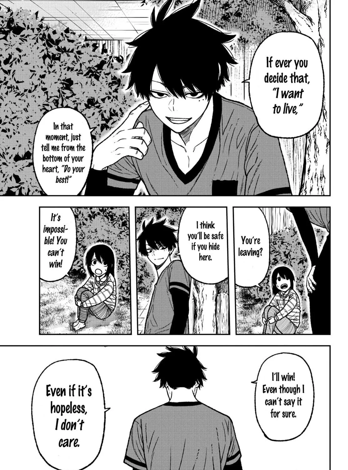 Tougen Anki Chapter 26 page 19 - 