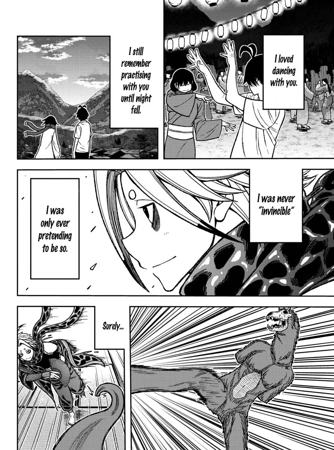Tougen Anki Chapter 26 page 3 - 