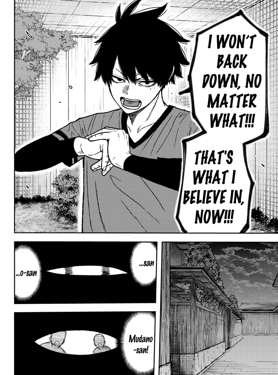 Tougen Anki Chapter 26 page 21 - 