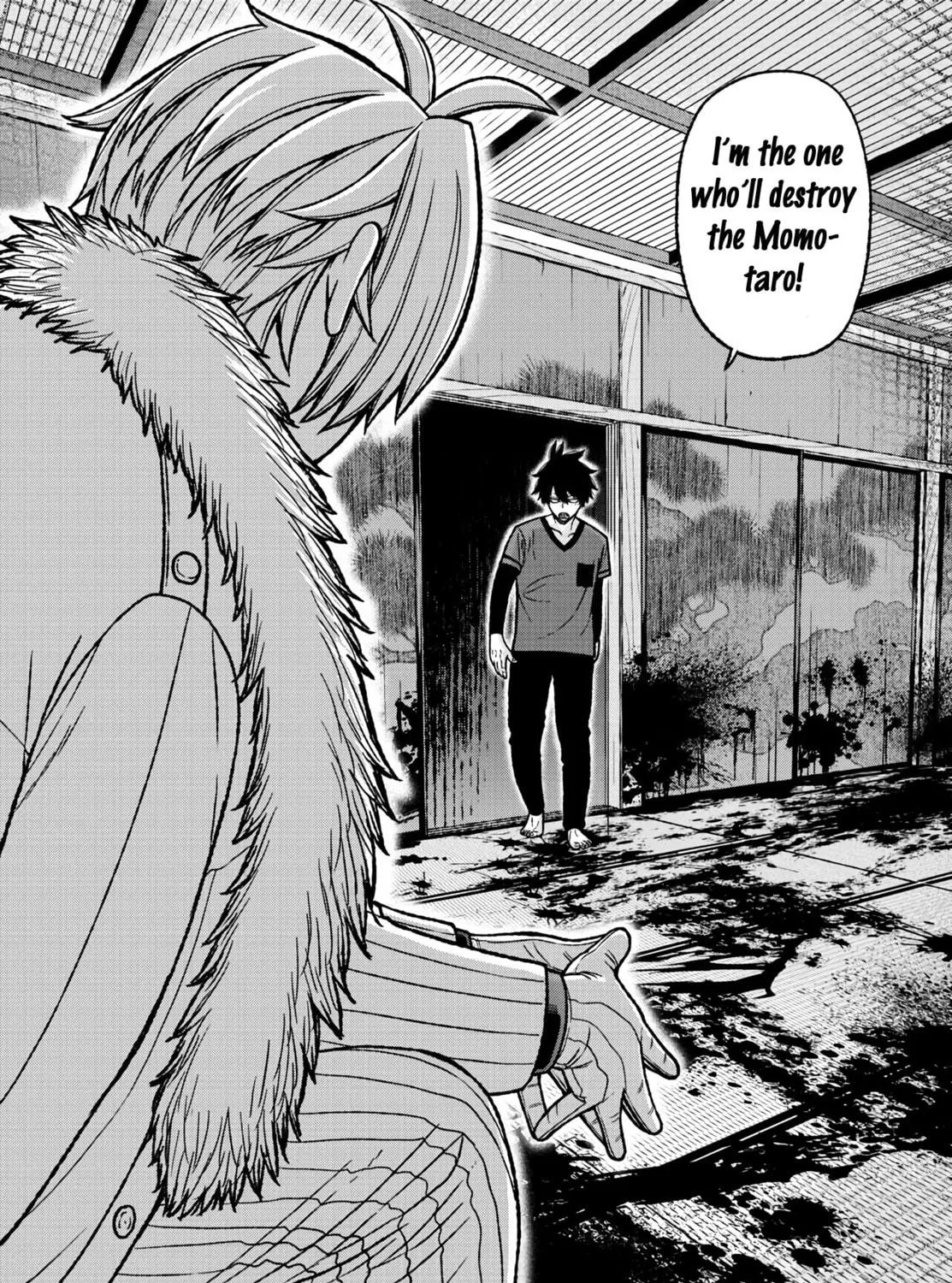 Tougen Anki Chapter 26 page 29 - 